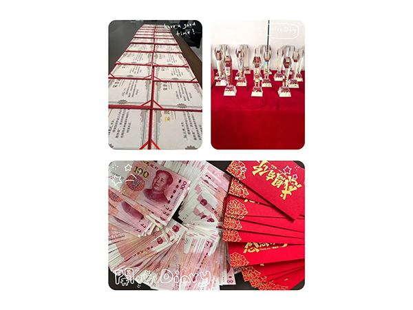 【十五年同行，感恩有你 】金之川電瓷電氣在崗十五年及以上員工表彰會圓滿落幕！